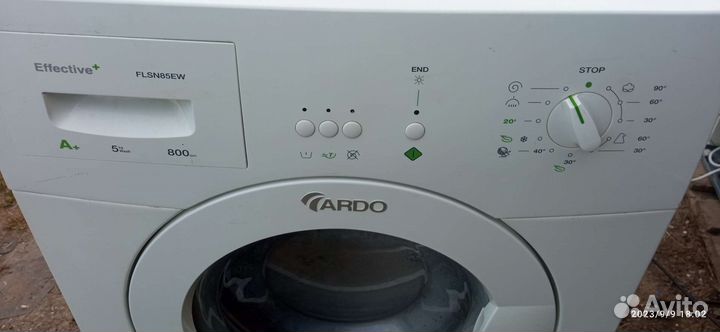 Стиральная машина б/у