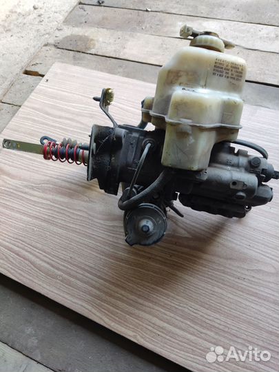 Блок ABS volkswagen passat b3, RP 1,8l, 1991 г