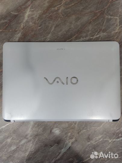 Ноутбук Sony Vaio i5