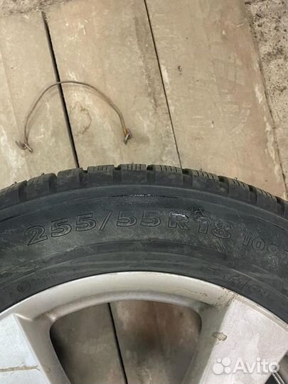 Nokian Tyres Rotiiva AT 255/55 R18