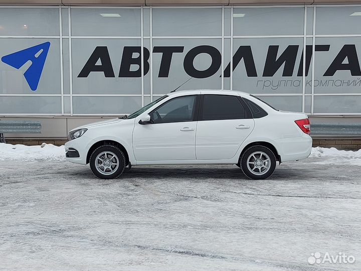 LADA Granta 1.6 МТ, 2023, 18 836 км