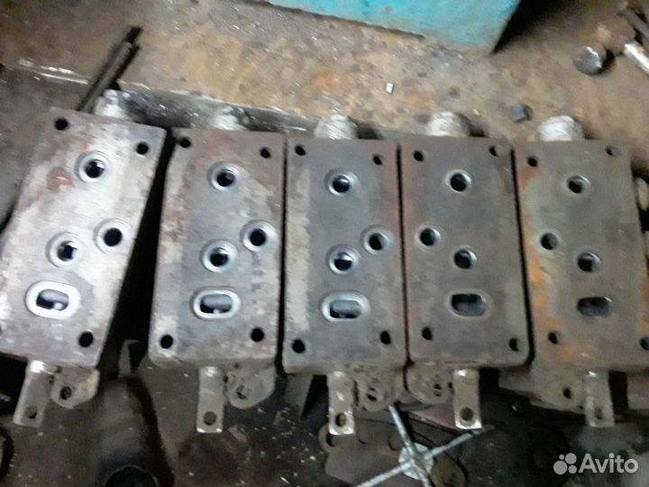 Гидрораспределитель