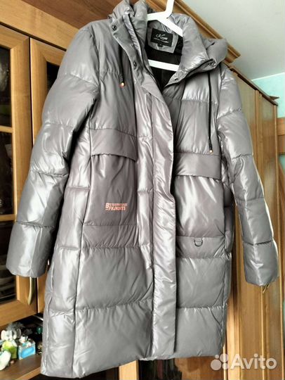 Пуховик женский