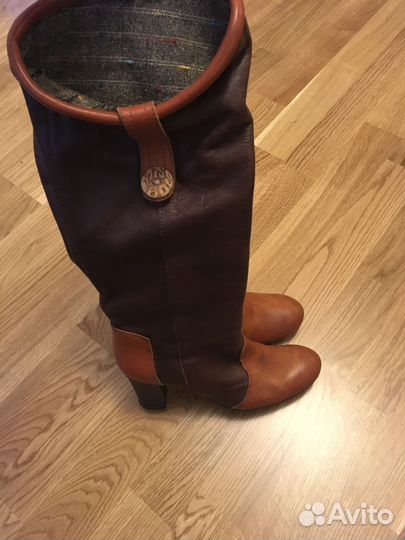 Сапоги MissSixty