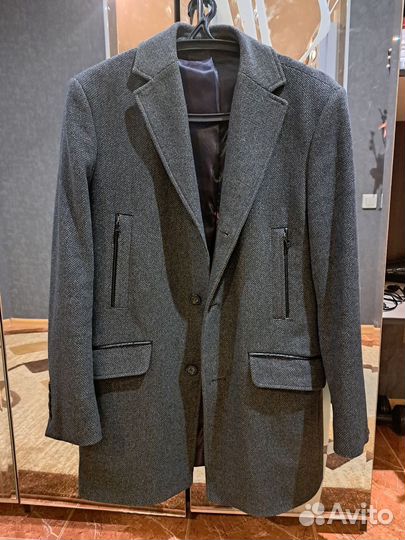 Пальто мужское