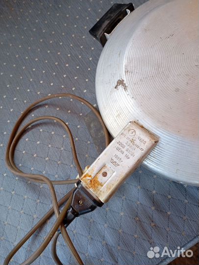 Печь чудо СССР