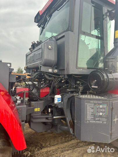 Трактор Кировец К-744Р4, 2017