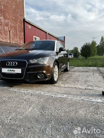 Audi A1 1.4 AMT, 2011, 265 800 км объявление продам