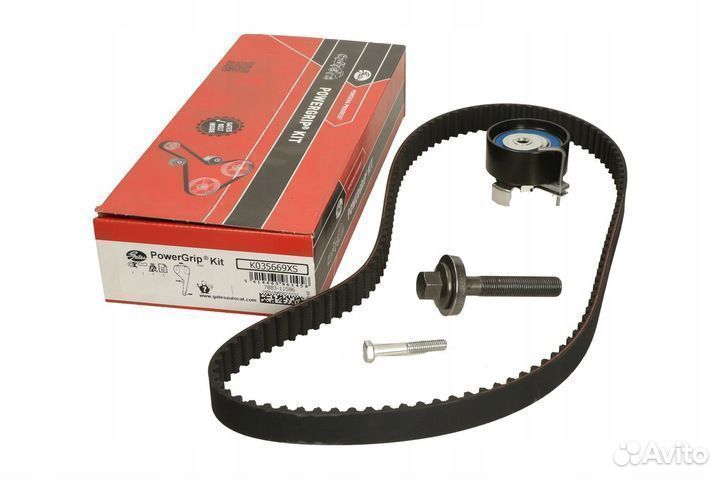 Комплект грм Форд Мондео