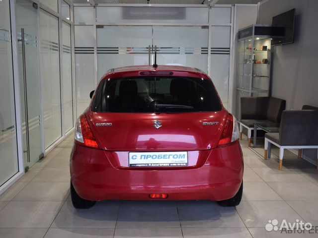 Suzuki Swift 1.2 AT, 2012, 146 238 км