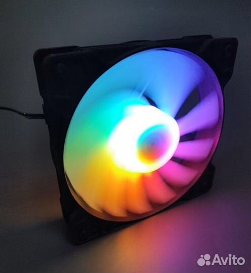 Кулера RGB для пк, новые