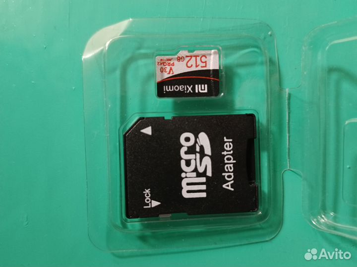 Карта памяти microsd 512 gb