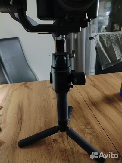 Стабилизатор DJI ronin SC