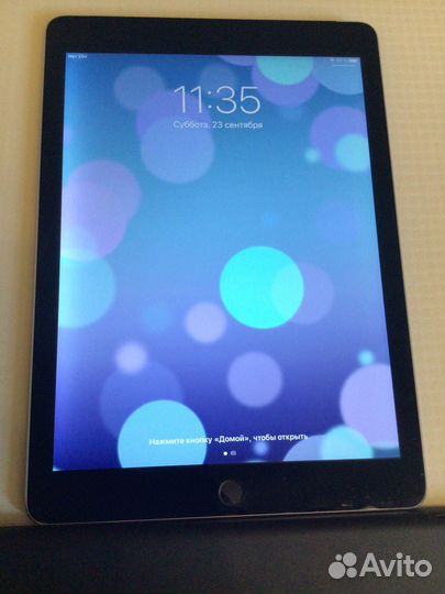 iPad Air 2 cellular Wi-Fi