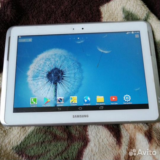 Samsung galaxy Tab 2 10.1