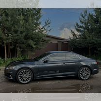 Audi A5 2.0 AMT, 2016, 77 000 км, с пробегом, цена 3 400 000 руб.