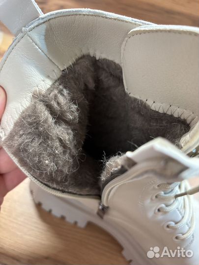 Ботинки женские