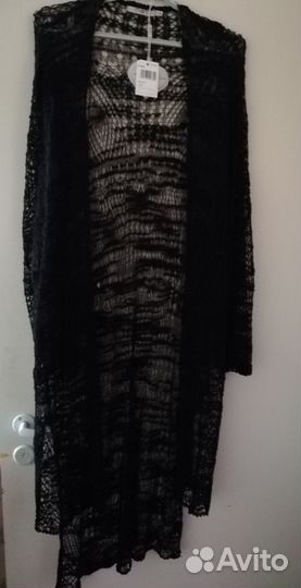 Кардиган жакет