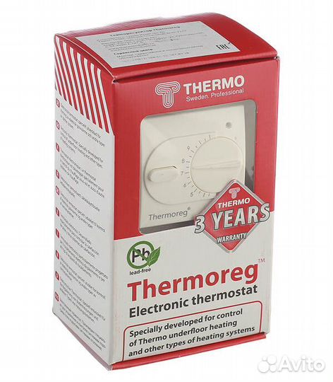 Терморегулятор Thermo TI-200dis