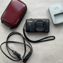 Canon powershot sx600 hs black