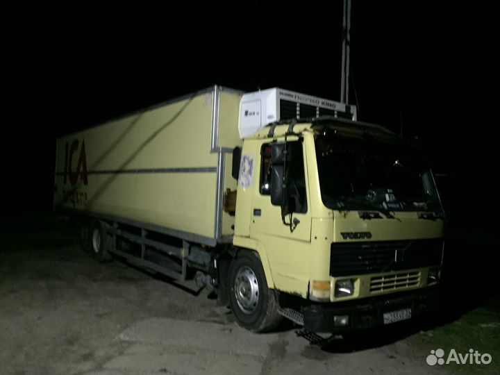 Разборка Вольво фл 10