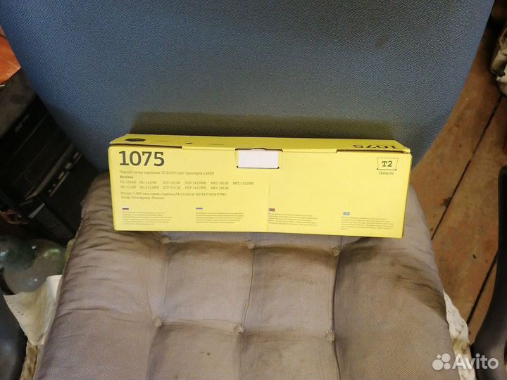 Картридж для brother