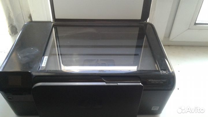 Принтер hp с 4683
