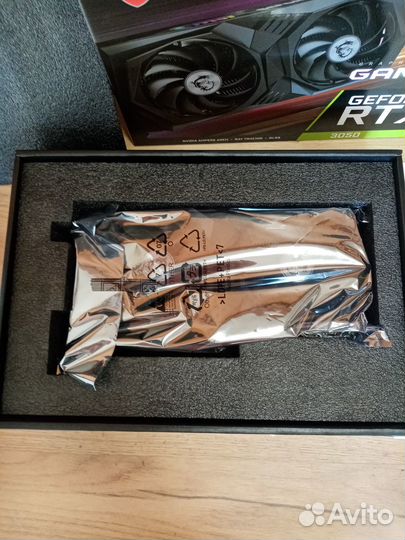 MSI GeForce RTX 3050 gaming X RTX 3050 gaming X 8G