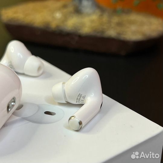Airpods Pro 2 premium (доставка + чехол)