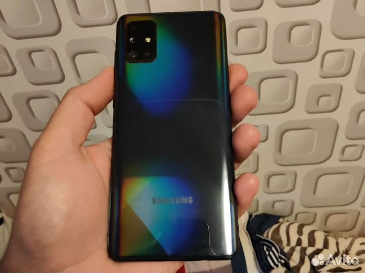 Samsung Galaxy A71, 6/128 ГБ