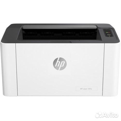 Принтер HP Laser 107a 4ZB77A