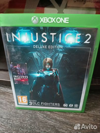 Игры на xbox one