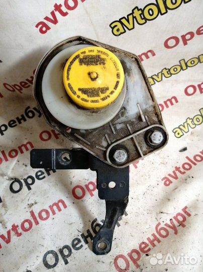 Бачок гур Fiat Albea