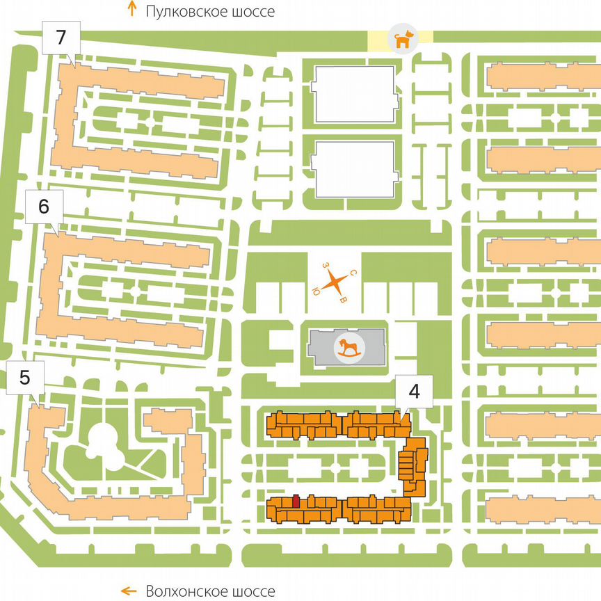 Квартира-студия, 27,2 м², 2/5 эт.