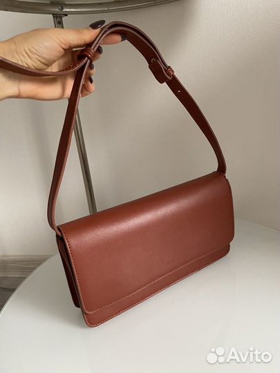 Сумка багет