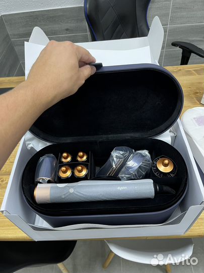 Стайлер dyson airwrap