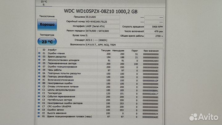 1tb Жестк\Диск Внешний Аллюм-Корпус