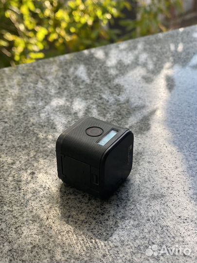 Go pro hero 5 session