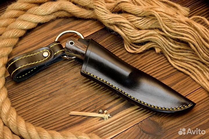 Нож Beaver Knife Bird and Trout