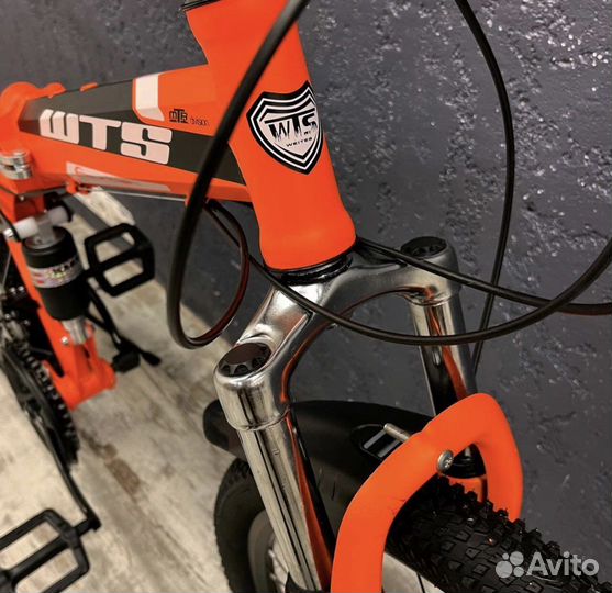 Велосипед горный 26