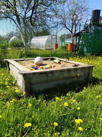 Дача 45 м² на участке 13,5 сот.