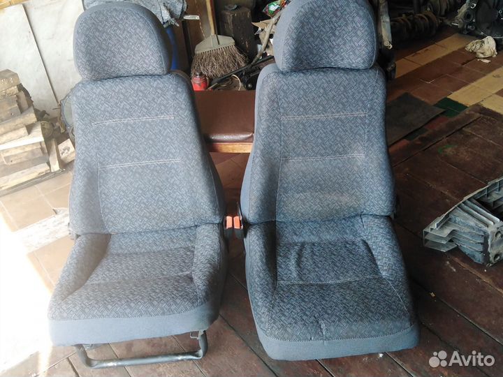 Сиденья ваз 2114