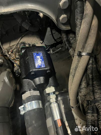 Гидрофикация тягачей под ключ