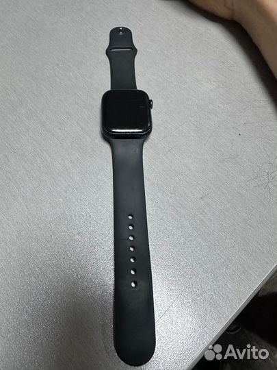 Часы apple watch 7 45 mm