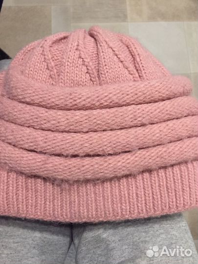 Шапка женская