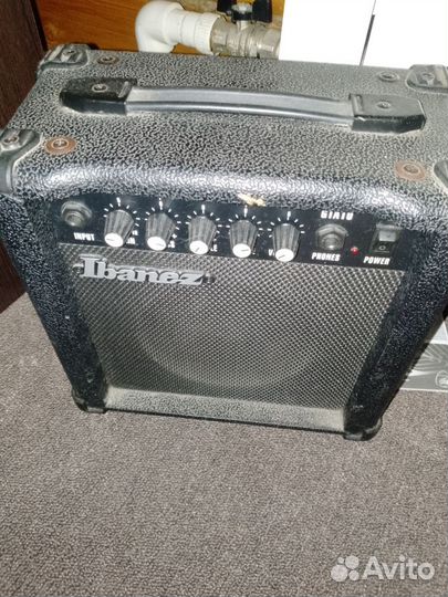 Электронная гитара