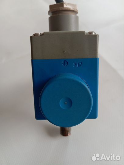 Электроприводный клапан Danfoss AKV 10-5