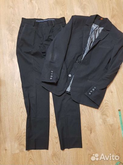 Школьный костюм 158 б/у