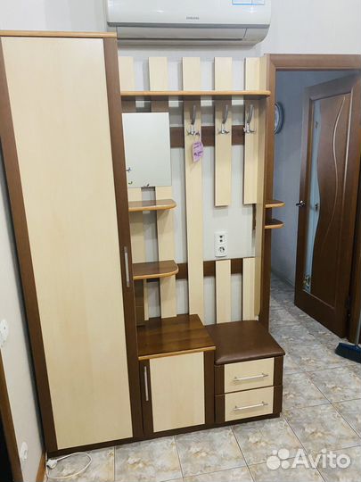 Шкаф в прихожую