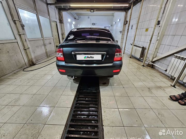 LADA Priora 1.6 МТ, 2011, 185 000 км